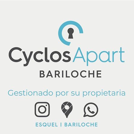 Cyclosapart Bariloche Zewnętrze zdjęcie